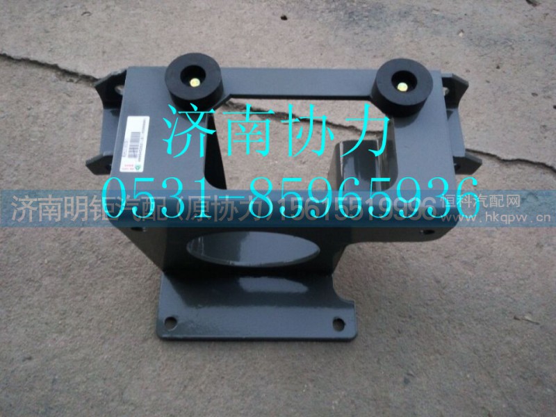 wg9925190038,油浴式空滤器支架总成,济南明钜汽车配件有限公司（原济南协力）