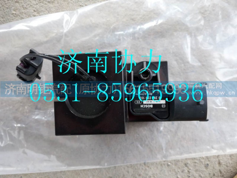 VG1560110426,废气放气阀控制装置(CNG),济南明钜汽车配件有限公司（原济南协力）