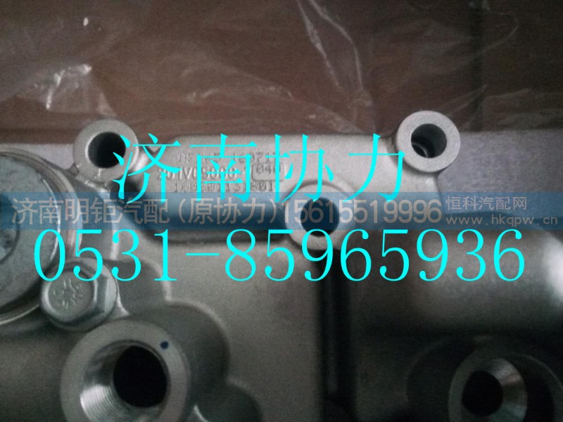 201V05000-7040,机油模块(MC11),济南明钜汽车配件有限公司（原济南协力）