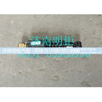 WG1684447106,駕駛室后懸螺旋彈簧減振器總成,濟(jì)南明鉅汽車配件有限公司（原濟(jì)南協(xié)力）