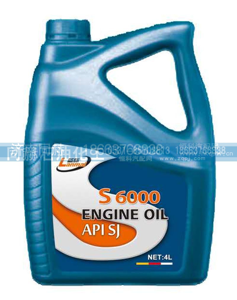 S6000 API SJ,藍(lán)脈系列 S6000 API SJ 潤滑油,山東同赫新能源科技有限公司