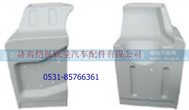 H0843022004A0,右后翼子板,济南恺航欧曼汽车配件有限公司