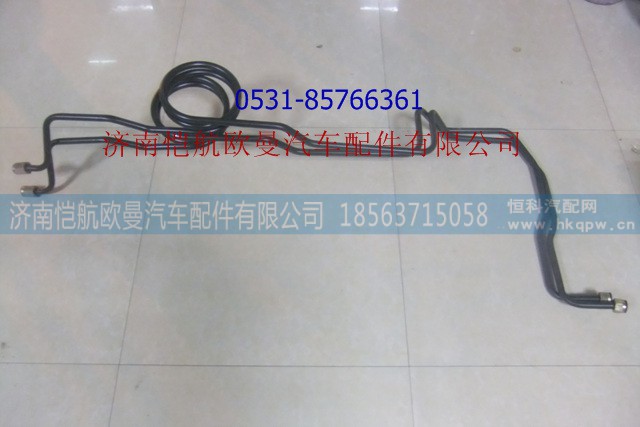 1325335681108,空壓機螺旋氣管國III,濟南愷航歐曼汽車配件有限公司