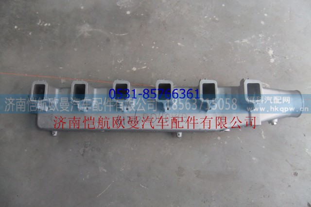 612600110810，,进气管,济南恺航欧曼汽车配件有限公司