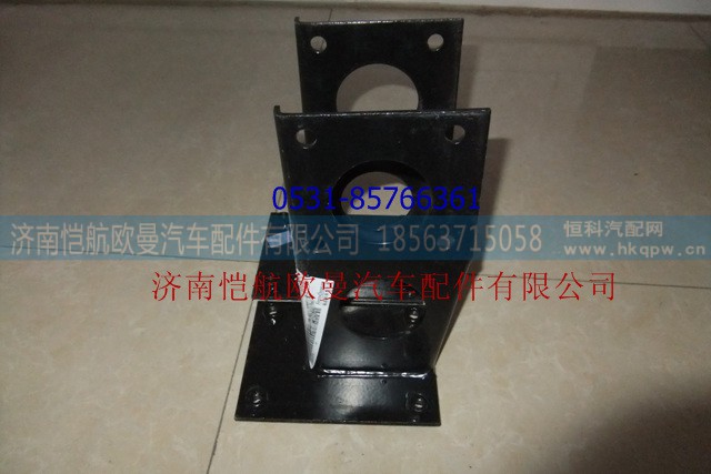 1B24950200182,举升泵支架,济南恺航欧曼汽车配件有限公司