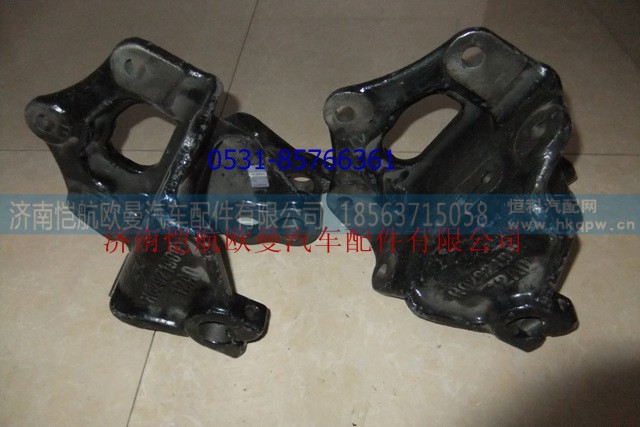 H0292190012A0,前簧前支架帶舉升杠支架,濟(jì)南愷航歐曼汽車配件有限公司