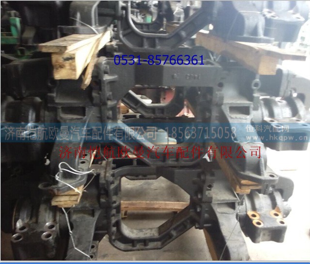 H0295320006A0,新VT平衡轴总成,济南恺航欧曼汽车配件有限公司