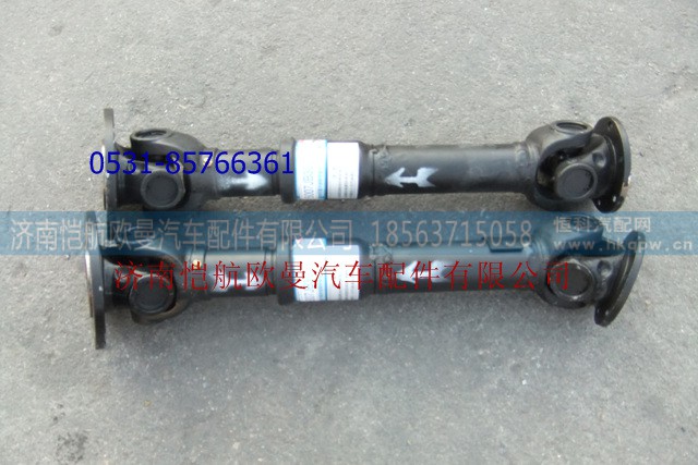 5007JB3000001,水泥搅拌车传动轴,济南恺航欧曼汽车配件有限公司