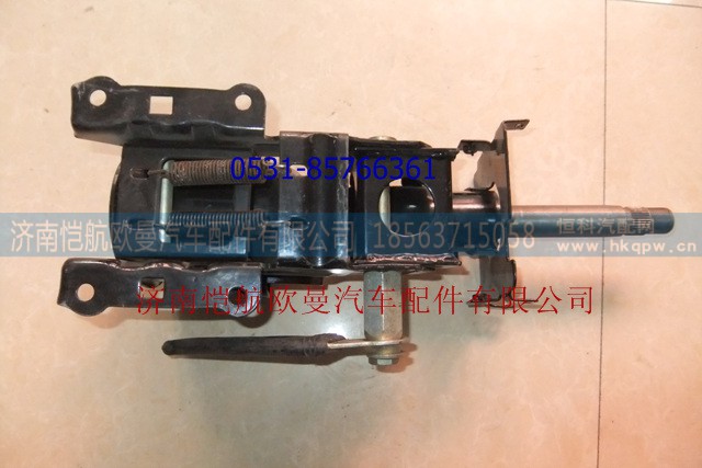 1124134200002,方向机可调机构,济南恺航欧曼汽车配件有限公司