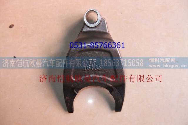 16135,12档拨叉轴,济南恺航欧曼汽车配件有限公司