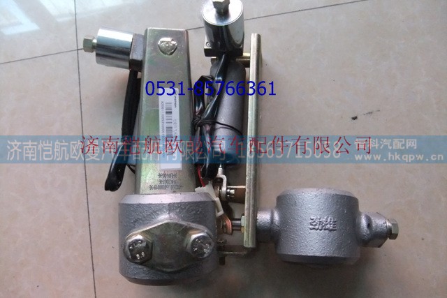 1106935000019,排氣制動,濟南愷航歐曼汽車配件有限公司