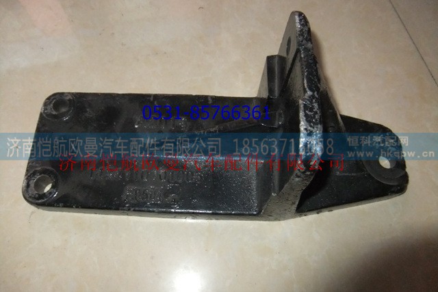 1424110101005,发动机后托架右ETX,济南恺航欧曼汽车配件有限公司