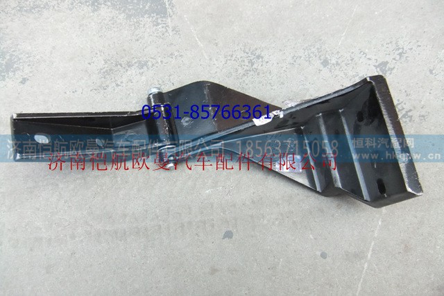H4507020005A0GTL,侧导流板中上支架左,济南恺航欧曼汽车配件有限公司