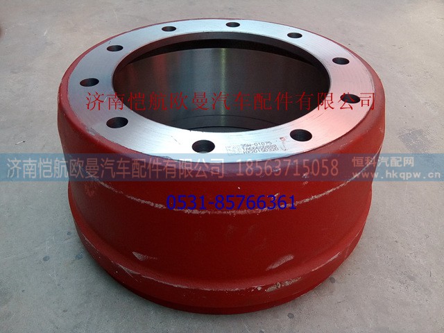 35W-01075，,前制動(dòng)古,濟(jì)南愷航歐曼汽車配件有限公司