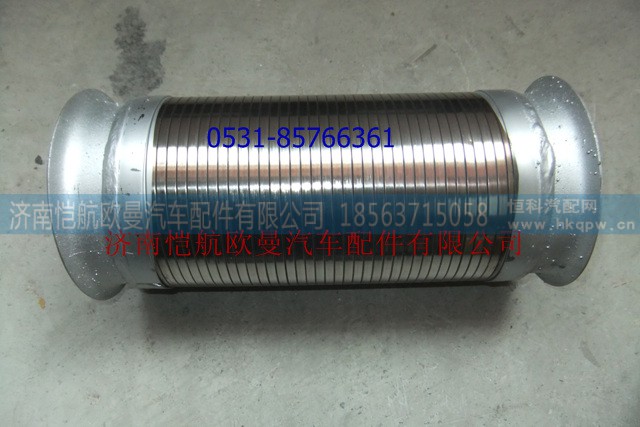 1531312001002,绕形软管，,济南恺航欧曼汽车配件有限公司