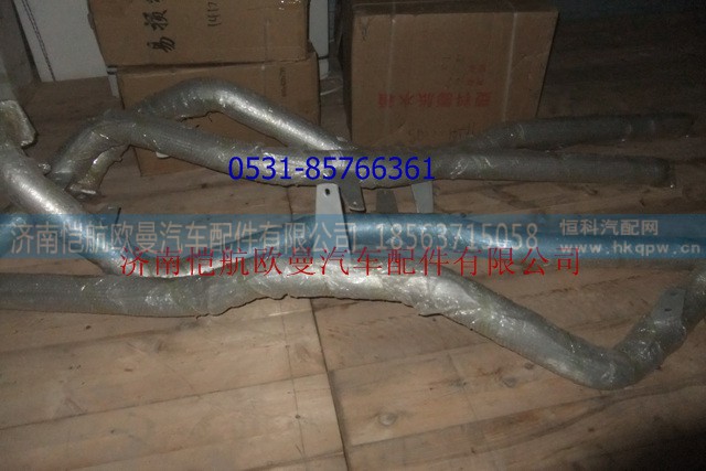 11311120800141331312006004,排气管II 2.82 双前桥,济南恺航欧曼汽车配件有限公司