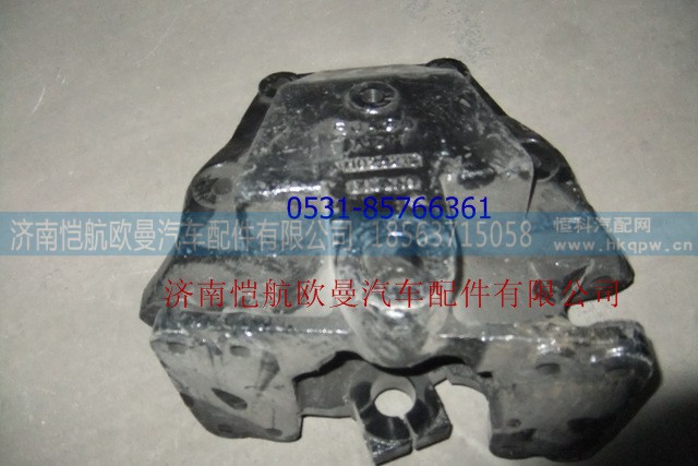 H0292190036A0,前簧后支架左，,济南恺航欧曼汽车配件有限公司