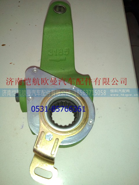 WG9100340060,安凯桥自动调整臂左,济南恺航欧曼汽车配件有限公司