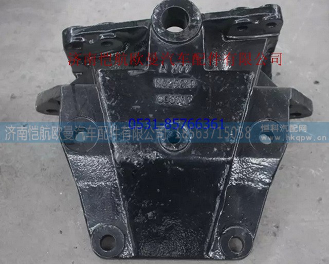 H0292190037A0,前簧后支架(右),济南恺航欧曼汽车配件有限公司