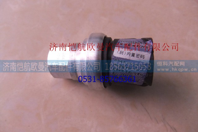H0366080009A0,空濾器報(bào)警開關(guān)圓頭,濟(jì)南愷航歐曼汽車配件有限公司
