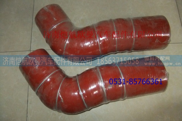 H4119305001A0,中冷器出氣軟管GTL,濟南愷航歐曼汽車配件有限公司
