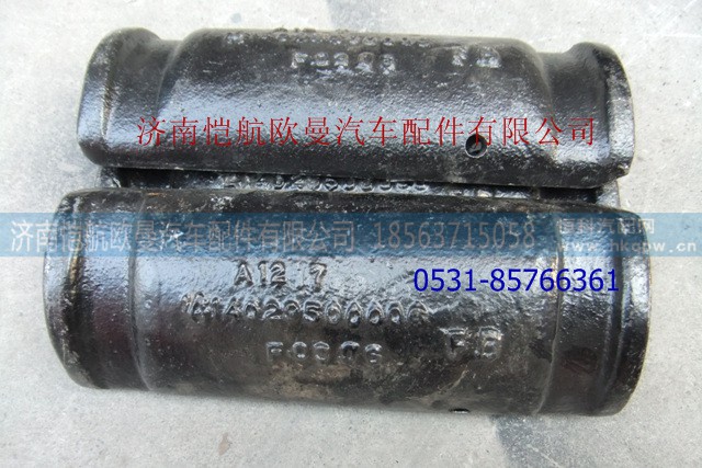 1414029500006）,后鋼板壓板（后單）,濟(jì)南愷航歐曼汽車配件有限公司
