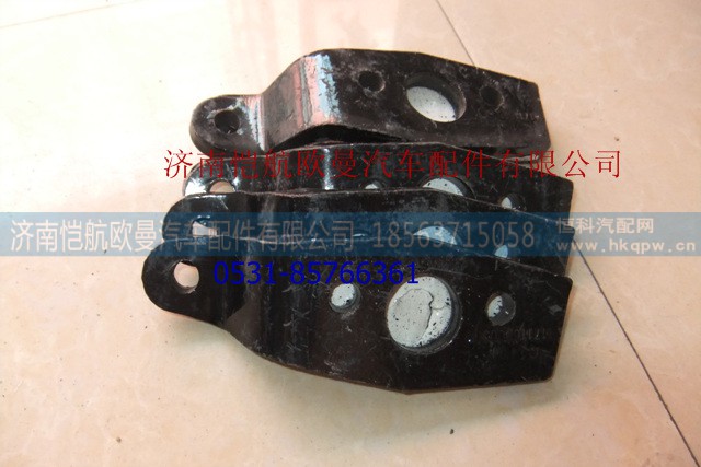 1417116200304,离合器拨叉轴支架,济南恺航欧曼汽车配件有限公司