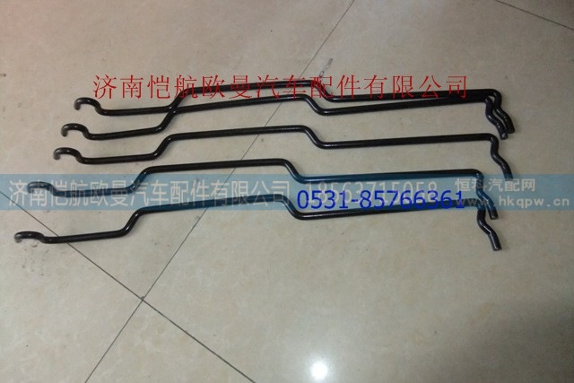 1B22053104013,面板撐桿五系,濟南愷航歐曼汽車配件有限公司