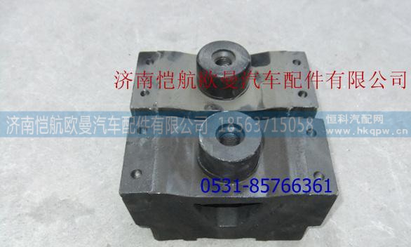 1131910104006发动机后悬置软垫,,济南恺航欧曼汽车配件有限公司