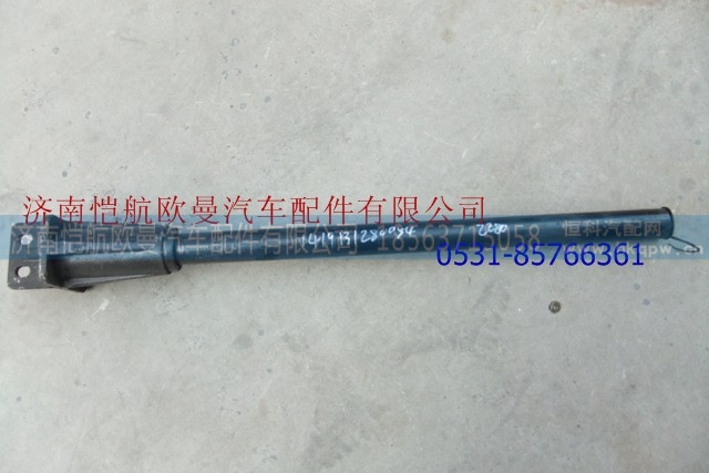1419131280054,二桥前翼子板支架,济南恺航欧曼汽车配件有限公司