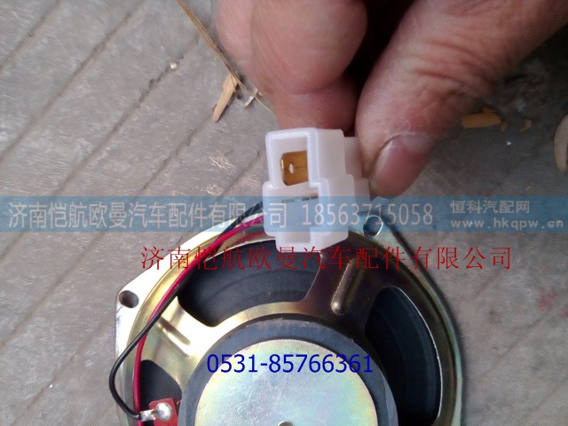 1B24979100030,扬声器,济南恺航欧曼汽车配件有限公司