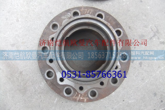 31H-03015-P,前轮鼓盘式4.2T,济南恺航欧曼汽车配件有限公司