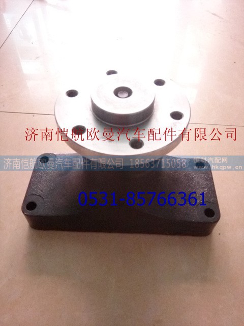3696220,风扇支架福康,济南恺航欧曼汽车配件有限公司