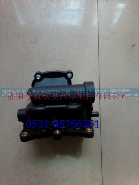 3697709,節(jié)溫器殼,濟(jì)南愷航歐曼汽車配件有限公司