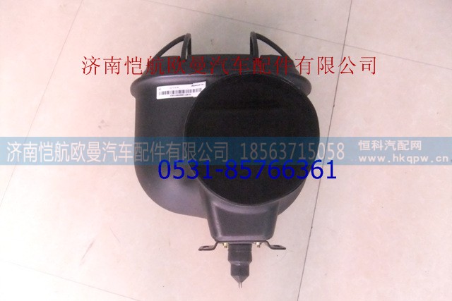 H1119209002A0,进气弯管2280,济南恺航欧曼汽车配件有限公司
