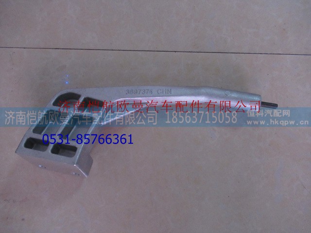 3697268,风扇罩支撑福康右上铝,济南恺航欧曼汽车配件有限公司 3697268,风扇罩支撑福康右上铝,济南恺航欧曼汽车配件有限公司