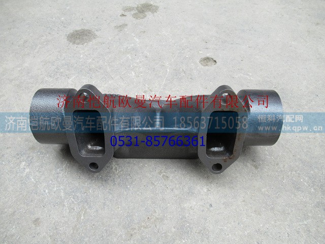 6126301100032,中間排氣歧管,濟(jì)南愷航歐曼汽車配件有限公司