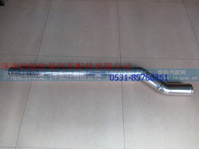 1131711983017,中冷器进气钢管国III,济南恺航欧曼汽车配件有限公司