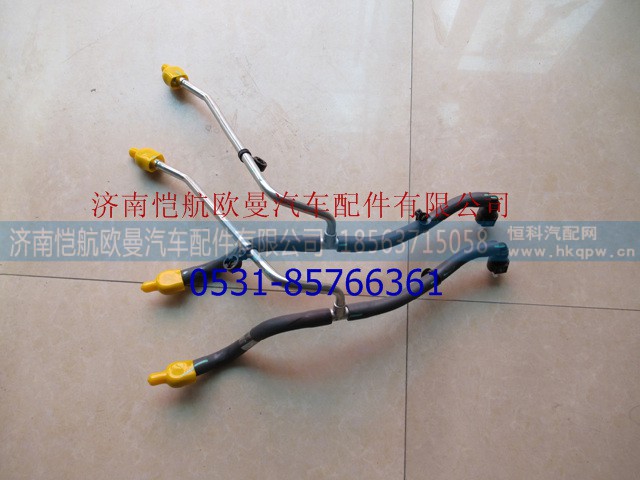 3697317,燃油回油管福康,济南恺航欧曼汽车配件有限公司