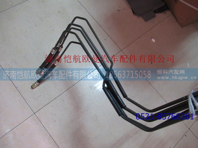 H0353081600A0,前剎車管新款,濟(jì)南愷航歐曼汽車配件有限公司