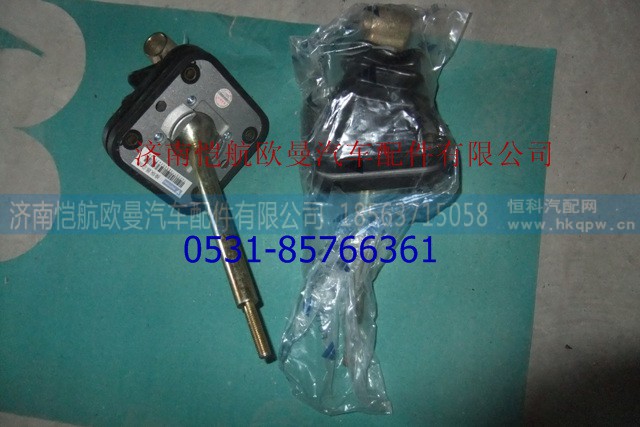 1425317383002,换档杆总成ETX12档,济南恺航欧曼汽车配件有限公司