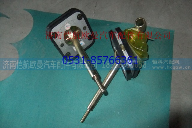 H0173260004A0,换档杆总成ETX12档新款,济南恺航欧曼汽车配件有限公司