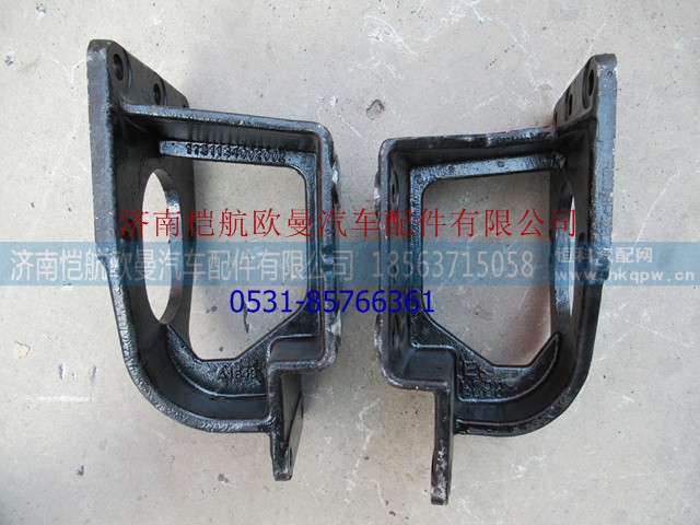 1131134002002A1649,轉(zhuǎn)向器支架 (2),濟南愷航歐曼汽車配件有限公司