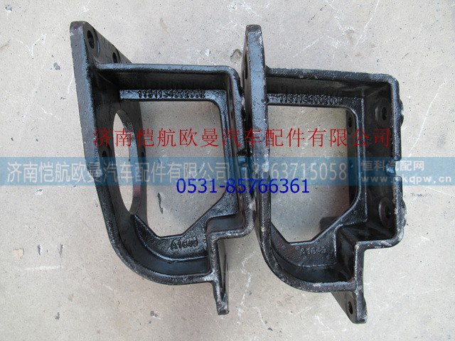1131134002002A1649,轉(zhuǎn)向器支架 (2),濟南愷航歐曼汽車配件有限公司