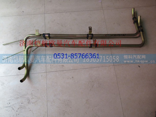1525313303031A0147,冷卻水管ETX2280,濟(jì)南愷航歐曼汽車配件有限公司