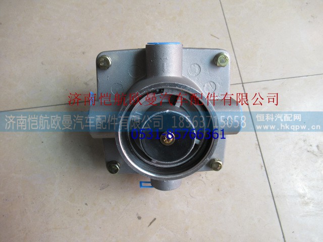 1338135601050N50,中桥继动阀 (2),济南恺航欧曼汽车配件有限公司