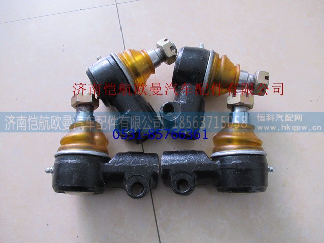 1324334001004-1,轉向助力缸球頭粗24-27,濟南愷航歐曼汽車配件有限公司
