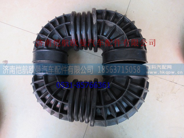 H0119206000A0,增壓器U形進(jìn)氣彎管橡膠,濟(jì)南愷航歐曼汽車配件有限公司