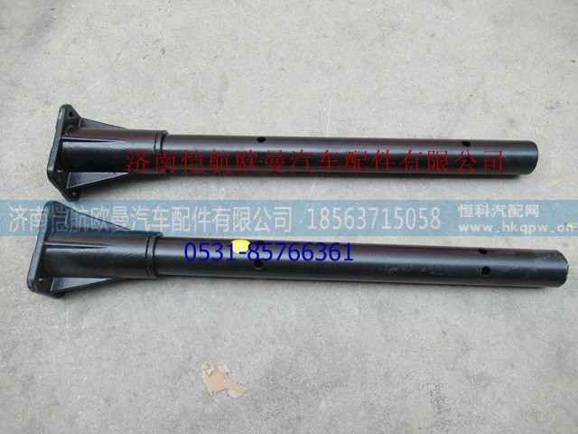 H4312060002A0,后轮前管梁GTL右,济南恺航欧曼汽车配件有限公司