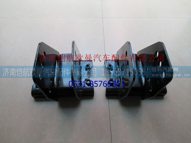H4831022802A0,保险杠下横梁支架GTL右,济南恺航欧曼汽车配件有限公司